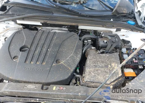 2022 Volvo S60 B5 Momentum из США, поврежденный, VIN 7JRL12FZ5NG162668